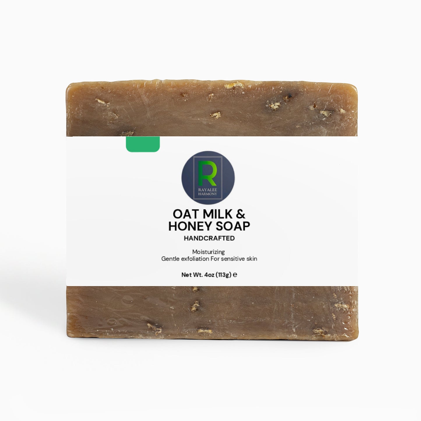 Oat Milk Honey Soap
