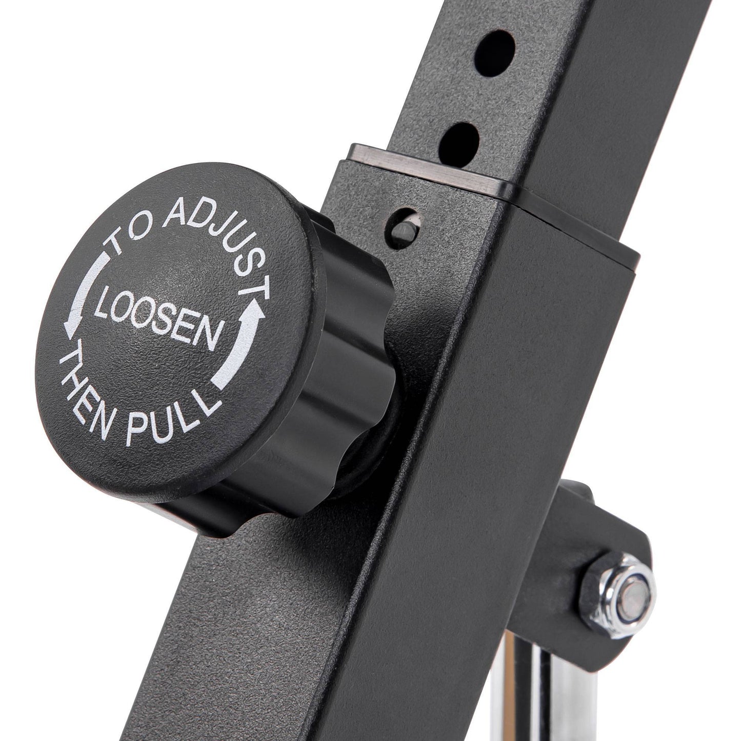 Folding Exercise Bike,Fitness Upright Recumbent X-Bike Adjustable Resistance