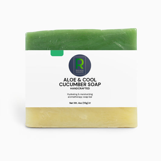 Aloe & Cool Cucumber Soap