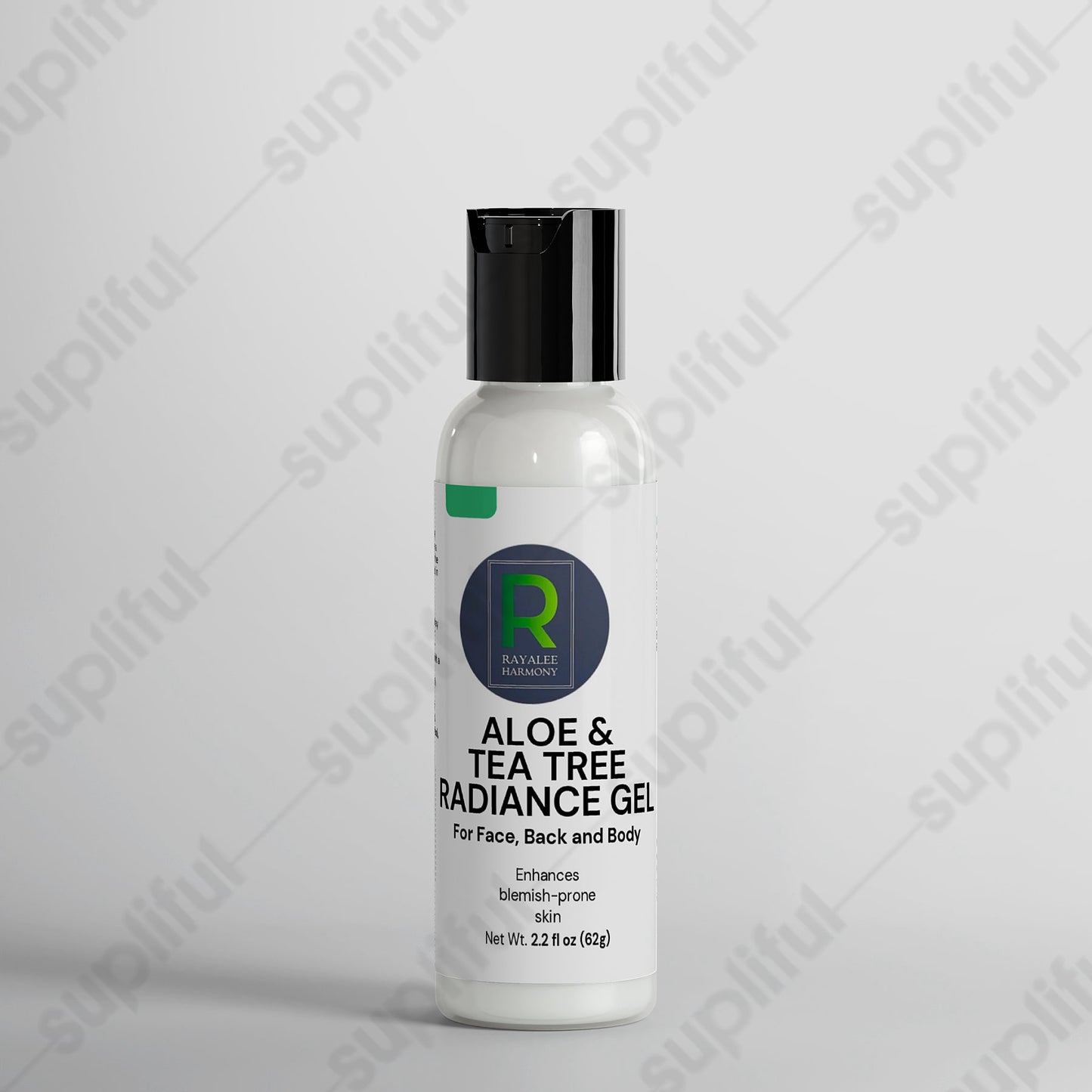 Aloe & Tea Tree Radiance Gel